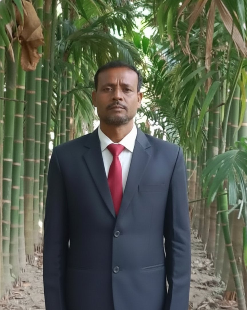 মোঃ মুসা সরদার